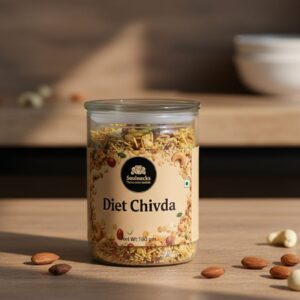 Home diet chivda